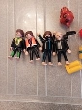 Playmobil Divers Swimmer's and