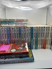Agatha Raisin Book Bundle 27