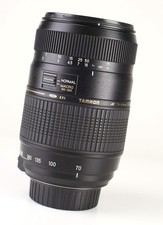 Tamron 70-300mm F4-5.6 DI Tele