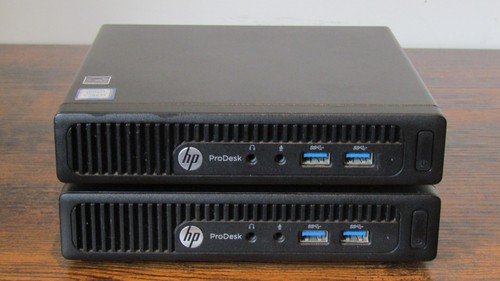 Windows pro prodesk - hp, 400