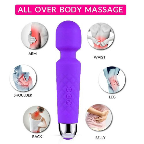 Magic massage wand muscle - magic,