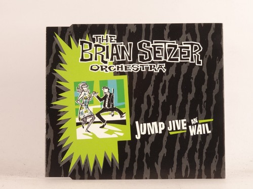 The brian setzer orchestra - brian,