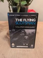 THE FLYING SCOTSMAN : RAY MILLAND   REGION 2 DVD Free Post 