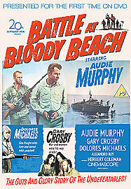 Battle bloody beach dvd - battle, at