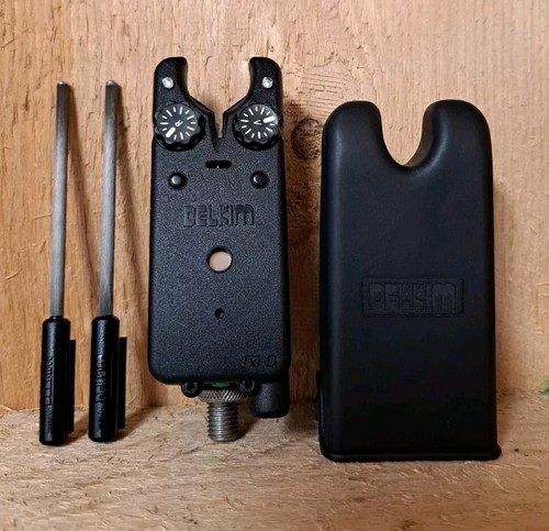 Delkim txi bite alarm green - bite,