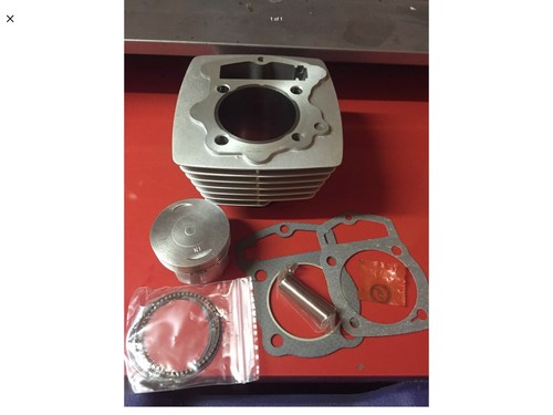 Honda xl125r cb125rs - xl125r,