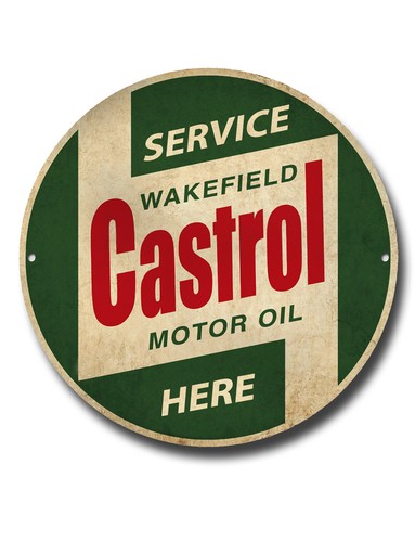 Castrol service here high - castrol,