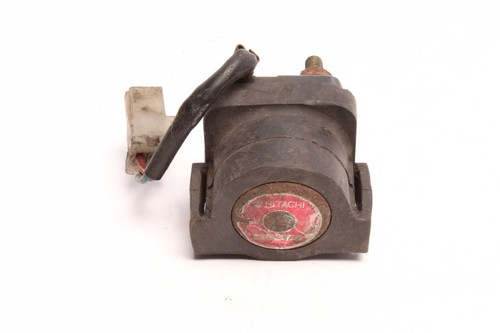 Starter relay starter relay