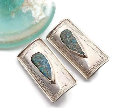 Vintage roman glass big - vintage,