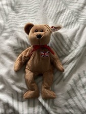 TY Beanie Baby Britannia 1997