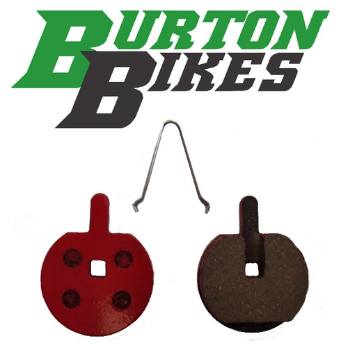 For zoom quad disc - disc, brake