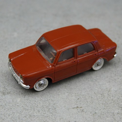 Vintage norev simca 1000 - 57,