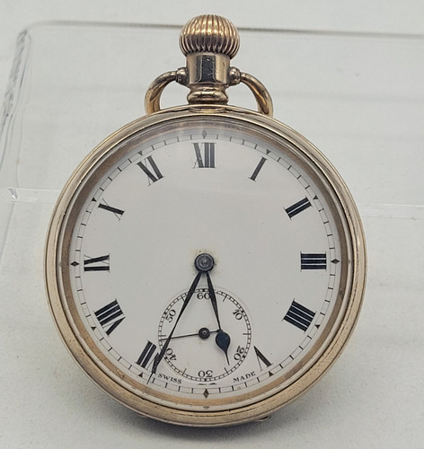 Antique rolled gold - antique,