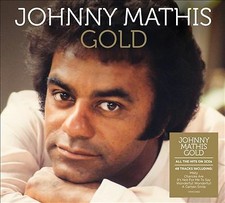 Johnny Mathis : Gold CD Box