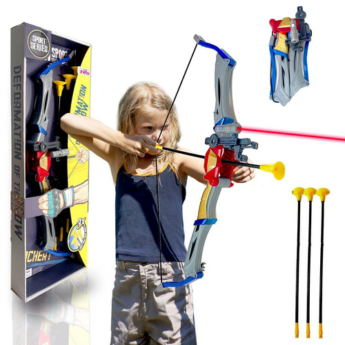 Large bow arrow - large,