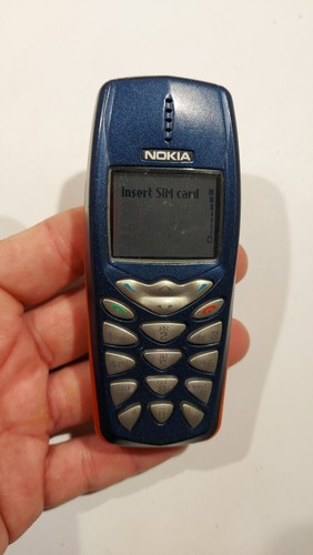 3694 vintage nokia - 3510i,