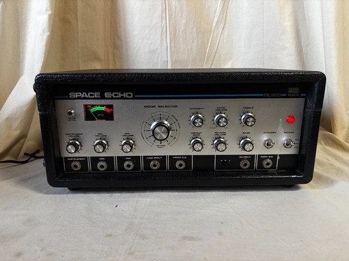 Roland 200 space - re-200, echo