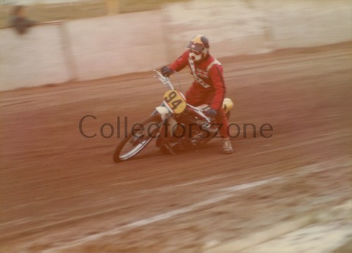 1970 speedway rider stoke - rider, at