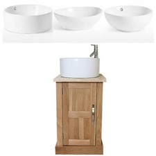 Cloakroom Bathroom Vanity unit