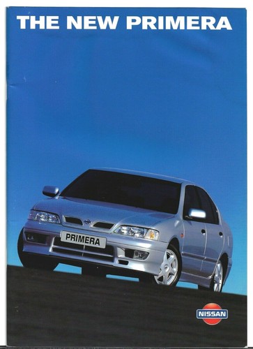 Nissan primera 1997 - nissan, uk
