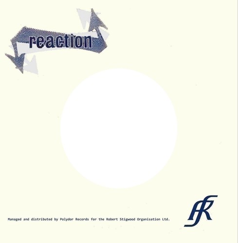 Reaction 1966 1967 - to,