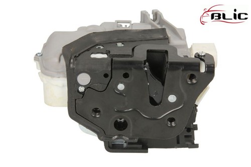 Left front central locking - left,