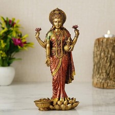 Hindu God Lord Godess Lakshmi