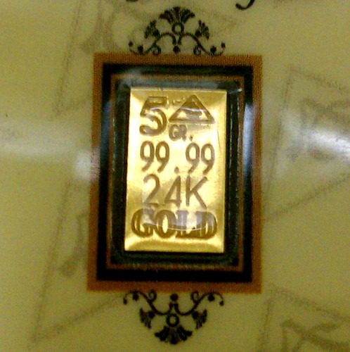 Acb gold 5grain 24k solid - 5grain,
