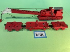 HORNBY DUBLO 4620 Breakdown