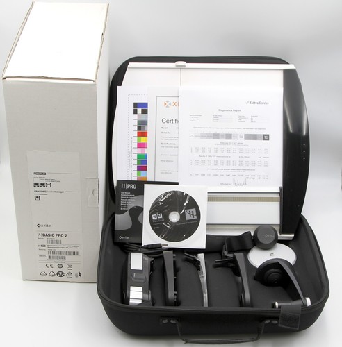 Rite i1pro basic - x-rite, 2