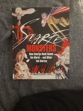 Monsters: How George Bush Saved the World Gerald Scarfe