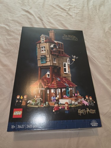 Lego harry potter the - potter:,