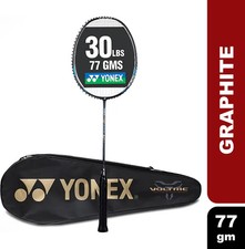 YONEX Voltric Lite 47i Grey Strung Badminton Racquet  (Pack of: 1, 77 g) | NEW |