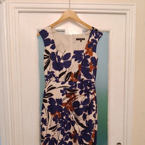 Coast summer dress beige with - summer,