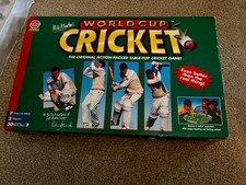 MIKE ATHERTON'S WORLD CUP