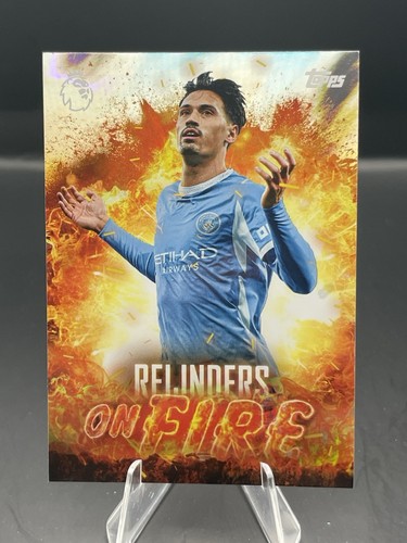 Tijjani reijnders topps - reijnders,