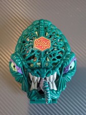 Mighty Max Liquidates Ice
