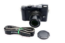 592 Fujifilm X10 ***EXC-*** 12.0MP Fuji X Series Digital Camera Ship by DHL
