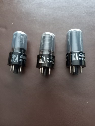 Rca 6v6 vintage - 6v6, output