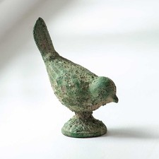 Cast Iron Bird, Green