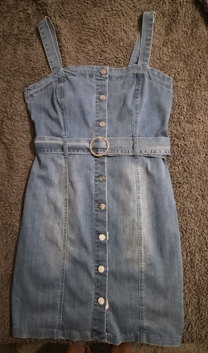 Abby clancy lipsy denim - 16,