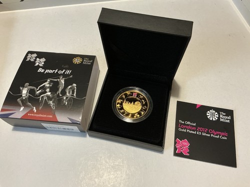 Royal mint london - london, olympic