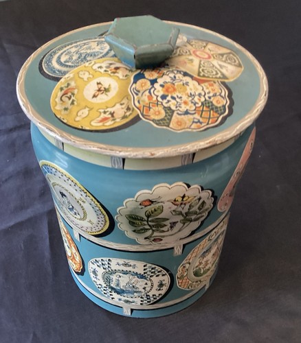 Vintage 1950s blue - vintage,