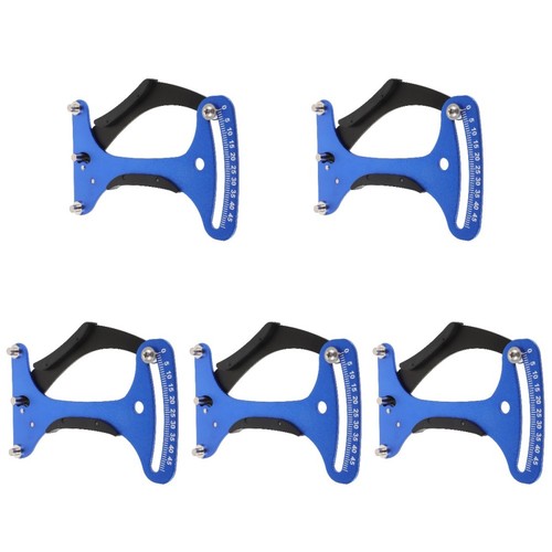 Compact blue aluminum - aluminum, spoke