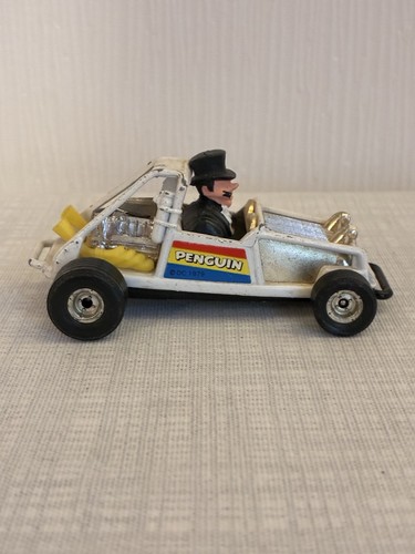 Vintage corgi 259penguinmobile - vintage,