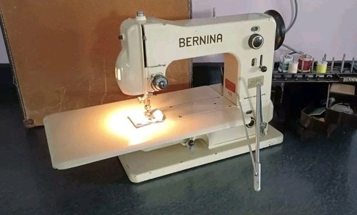 Bernina 125 electric free arm - bernina,