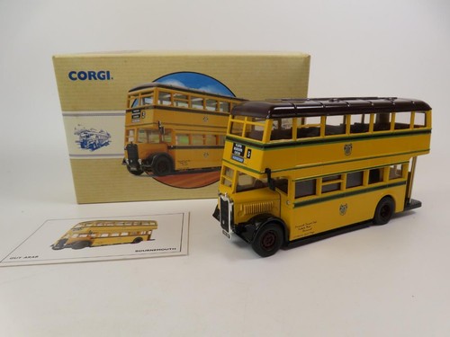 Corgi 07205 guy - 07205,