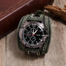 Vintage Wrist Watch Wide