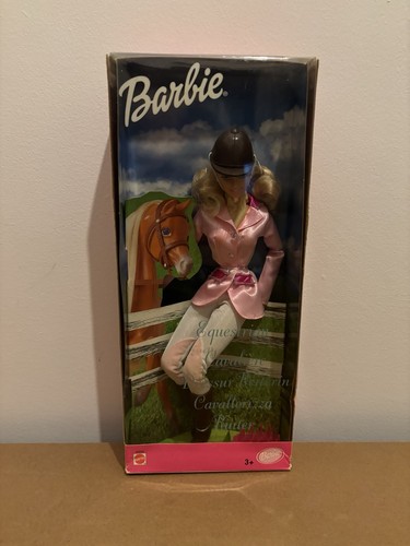 Vintage mattel 2000 equestrian - vintage,