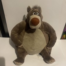 Jungle Book Baloo Bear 13”